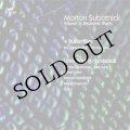 Morton Subotnick "Volume 3: Electronic Works" [CD]