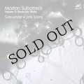 Morton Subotnick "Volume 2: Electronic Works" [CD]