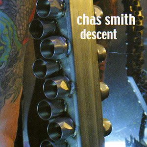 画像1: Chas Smith "Descent" [CD]