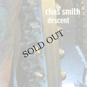 画像1: Chas Smith "Descent" [CD]