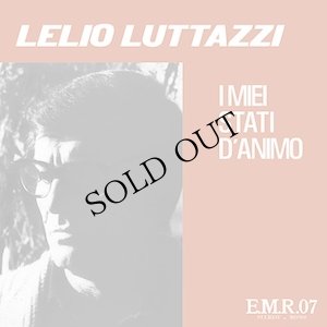 画像1: Lelio Luttazzi "I miei stati d’animo" [CD]
