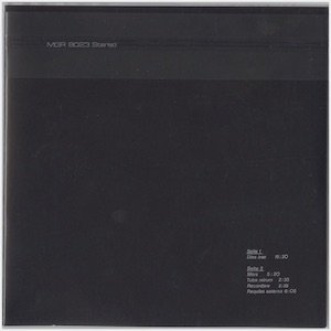 画像2: Max J. Gmelch "Dies Irae" [CD-R]