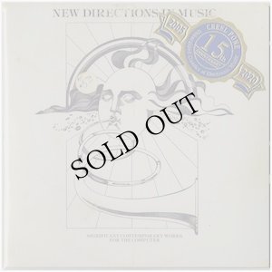 画像1: V.A "New Directions In Music "Significant Contemporary Works For The Computer" [CD-R]