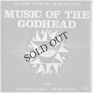 画像2: Master Wilburn Burchette's "Psychic Meditation Music + (Complete Electronic Music Recordings)" [2CD-R]