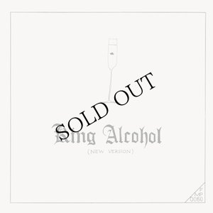 画像1: Rudiger Carl Inc "King Alcohol (New Version)" [2CD]