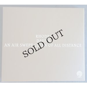 画像3: Rhodri Davies "An Air Swept Clean of All Distance" [CD]