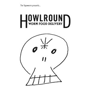 画像1: Howlround "Worm Food Delivery" [Cassette]