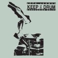 Jeph Jerman "Keep The Drum (Concussion Solos)" [CD]