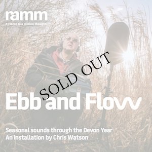 画像1: Chris Watson "Ebb And Flow: Seasonal Sounds Through The Devon Year" [CD]