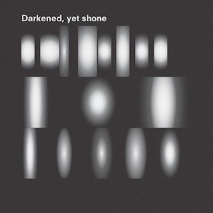 画像1: N.O. Moore, John Edwards, Eddie Prevost "Darkened, Yet Shone" [CD]