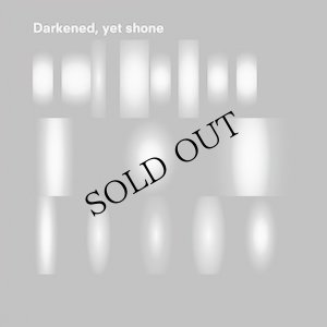 画像1: N.O. Moore, John Edwards, Eddie Prevost "Darkened, Yet Shone" [CD]