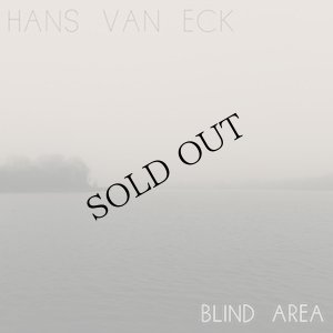 画像1: Hans Van Eck "Blind Area" [LP]