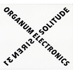 画像1: Organum Electronics "Solitude" [CD]