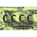 C.C.C.C. "Reflexive Universe" [Cassette]