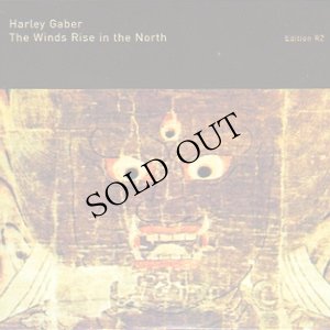 画像1: Harley Gaber "The Winds Rise in the North" [2CD]
