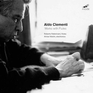 画像1: Aldo Clementi "Works With Flutes" [CD]