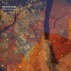 画像1: Tine Surel Lange "Works for Listening 1​-​10" [CD]