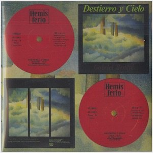 画像2: Gabriel Brncic "Chile Fertil Provincia..., Cueca Para La Exaltacion De Jorge Pena Hen, Destierro, Cielo+ [2CD-R]