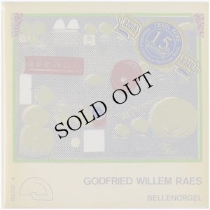 画像1: Godfried Willem Raes "Bellenorgel, New Self-Made Electroacoustical Instruments" [CD-R]