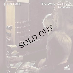 画像1: John Cage "The Works for Organ" [2CD]