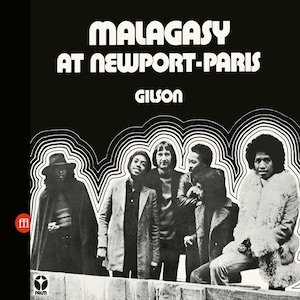 画像1: Jef Gilson "At Newport​-​Paris" [CD]