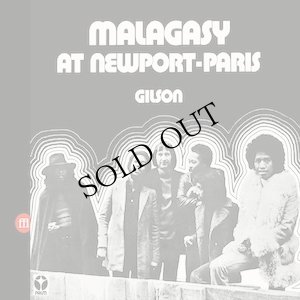 画像1: Jef Gilson "At Newport​-​Paris" [CD]