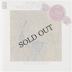 画像1: Basil Kirchin "Worlds Within Worlds, 1-4" [CD-R]