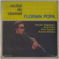 Nicolae Brindus, Florian Popa "Soliloque I, Soliloque IV, Match, Antifonia,Recital De Clarinet" [2CD-R]