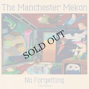 画像1: The Manchester Mekon "No Forgetting The Album" [LP + A5 sized fanzine]
