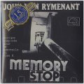 John Van Rymenant, Michael Galasso "Memory Stop, Scan Lines" [CD-R]