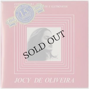 画像1: Jocy De Oliveira "Estorias Para Voz Instrumentos Acusticos E Eletronicos, New Music Circles +" [2CD-R]