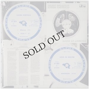 画像2: karel goeyvaerts / lucien goethals “ipem 1963-73, I.P.E.M., Elektronische Produktie Van I.P.E.M.” [2CD-R]