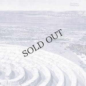 画像2: Tim Story "Threads" [Clear Orange LP]