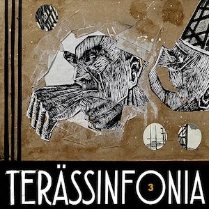 画像1: V/A "Terassinfonia vol 3" [CD]
