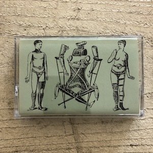 画像1: Northern Machine "A Broken Mold" [Cassette]