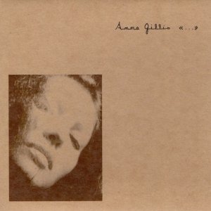 画像1: Anne Gillis “…” [CD]