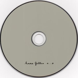 画像3: Anne Gillis “…” [CD]
