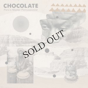 画像1: Chocolate "Peru's Master Percussionist" [CD]