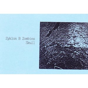 画像1: Zyklon B. Zombies "Skull" [Cassette]