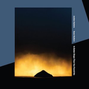 画像1: Jordan Dykstra / Koen Nutters "In Better Shape Than You Found Me" [CD]