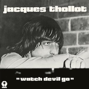画像1: Jacques Thollot "Watch Devil Go" [CD]