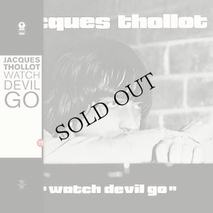 画像1: Jacques Thollot "Watch Devil Go" [LP]