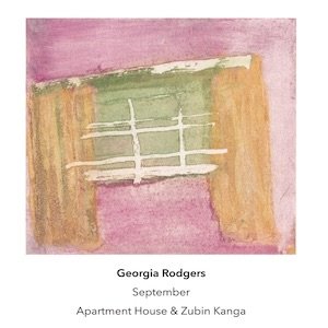 画像1: Georgia Rodgers "September" [CD]