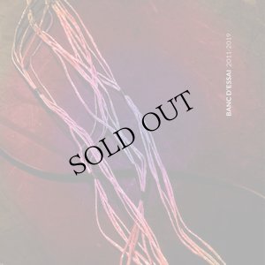 画像1: V.A "Banc d'essai 2011-2019" [2CD]