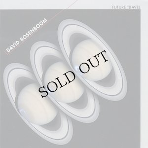 画像1: David Rosenboom "Future Travel" [CD]