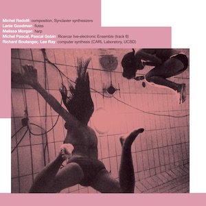 画像3: Michel Redolfi "Sonic Waters, Underwater Music 1979-1987" [CD]