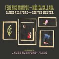 Federico Mompou, James Rushford "Musica Callada / See The Welter" [2CD]
