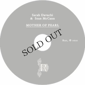 画像3: Sarah Davachi & Sean McCann "Mother of Pearl" [CD]