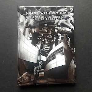 画像1: Nurse With Wound "Gyllenskold, Geijerstam And I At Rydberg's" [CD + 24 pages art book]