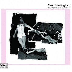画像1: Alex Cunningham "As Slow as the Stream" [CD]